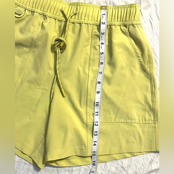 CALIA Hike Women's QuickDry Wicking Odor Control Light Green Shorts Sz XS - Picture 6 of 11